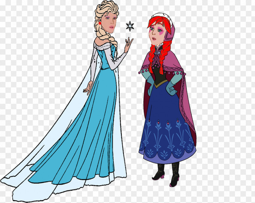 Elsa Frozen Anna Jerrica Benton Disney Princess Kimber PNG