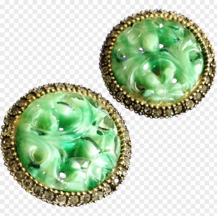 Emerald Jewelry Design Jewellery PNG
