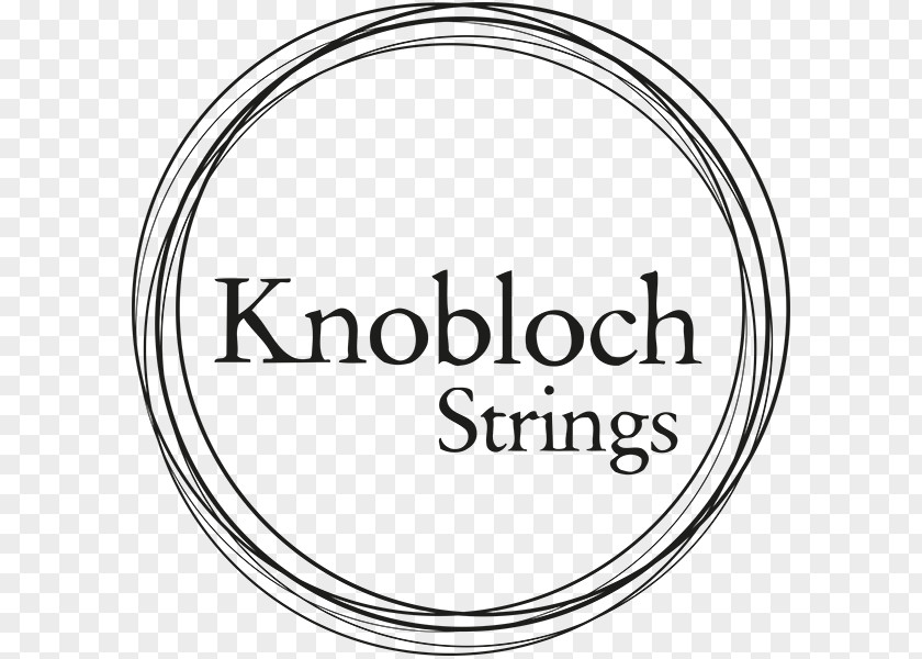 Guitar Strings Knobloch Logo Tension PNG