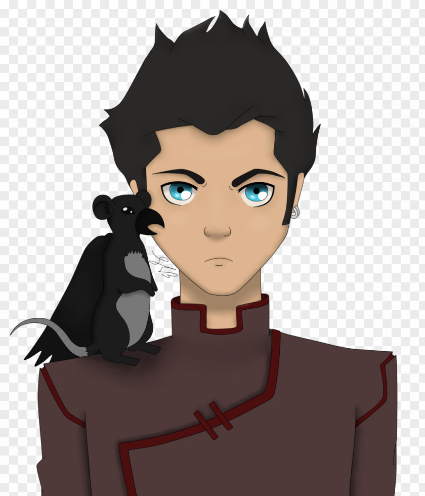 Hand-painted Man Avatar Avatar: The Last Airbender Character YouTube General Hux Fan PNG