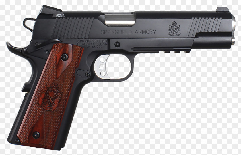 Handgun Springfield Armory HS2000 .45 ACP Pistol PNG