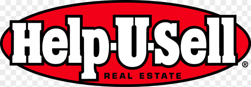 House Selling Help-U-Sell Real Estate Logo Product Sales PNG