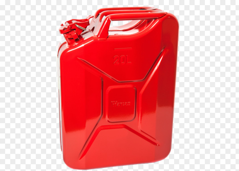 Jerrycan Gasoline Fuel Tin Can Plastic PNG