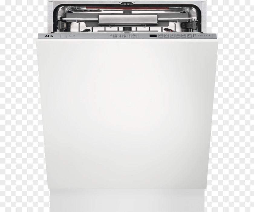 Kitchen AEG FSE62800P Fully Built-in 13place Settings A++ Dishwasher Dish Washer Home Appliance Tableware Favorit F99705VI1P PNG