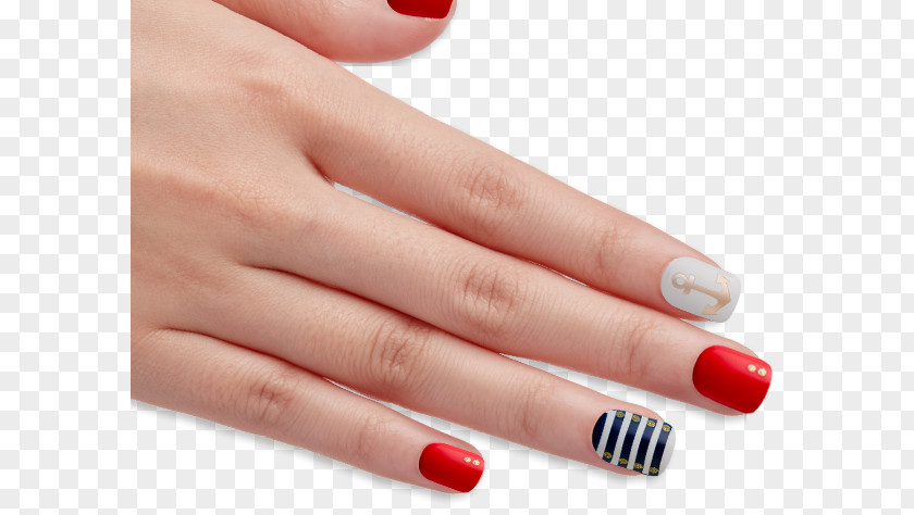 Manicure Artificial Nails Gel Nail Polish PNG