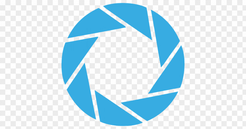 Portal 2 Aperture Laboratories Logo PNG