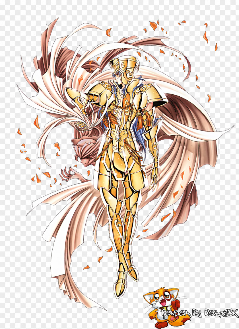 Saint Seiya Pegasus Gemini Saga Aries Mu Seiya: Knights Of The Zodiac Lost Canvas PNG