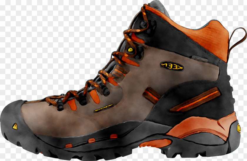 Shoe Hiking Boot Walking PNG