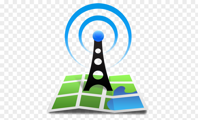 Signal OpenSignal Cellular Network Coverage 4G Mobile Phones PNG