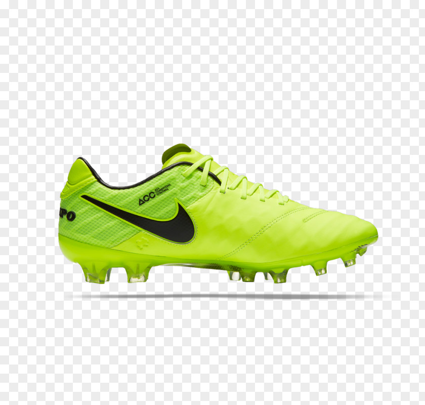 Soccer Cleat Nike Air Max Tiempo Football Boot Mercurial Vapor PNG