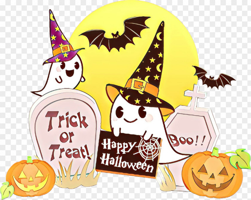 Sticker Birthday Halloween PNG