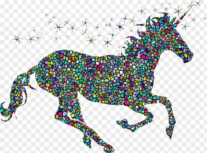Unicorn Background The Black Horse Clip Art PNG