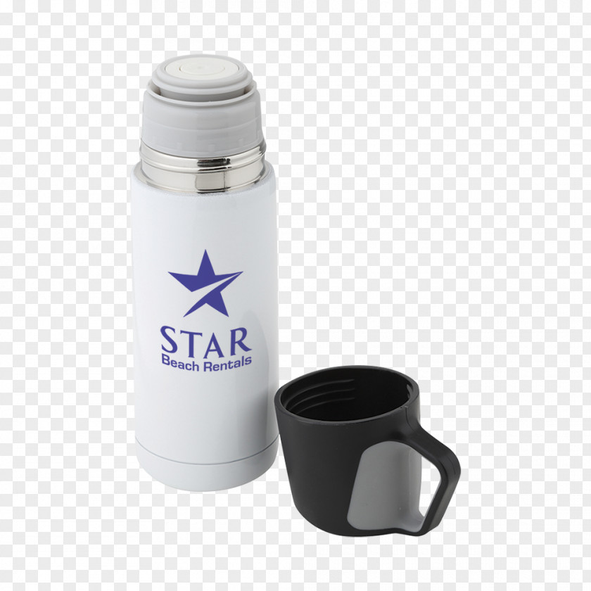 Vacuum-flask Water Bottles Creative Vision Promotions Ltd Thermoses Mug PNG