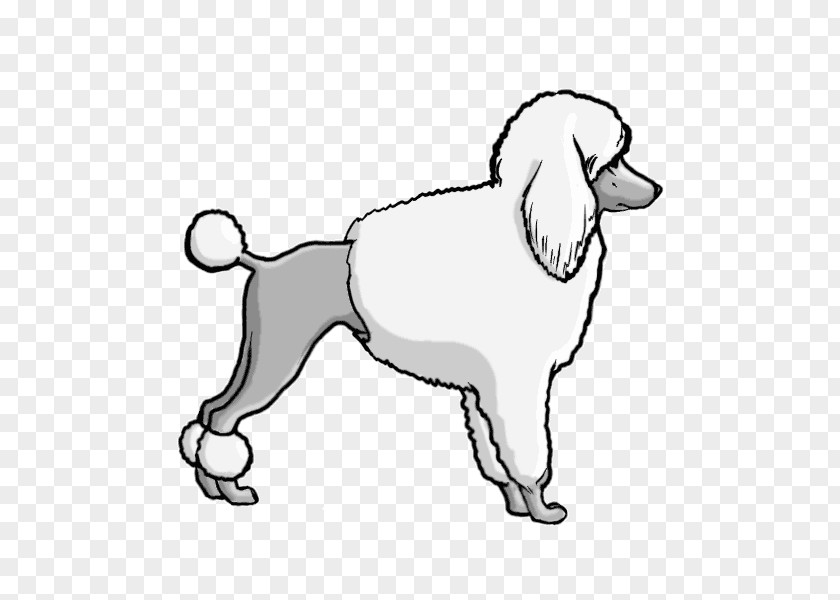 West Siberian Laika Dog Breed Puppy Line Art Clip PNG