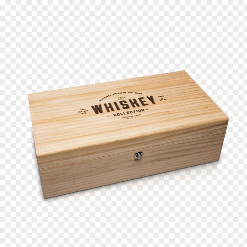Whiskey Barrel Box Set Grain Gift PNG