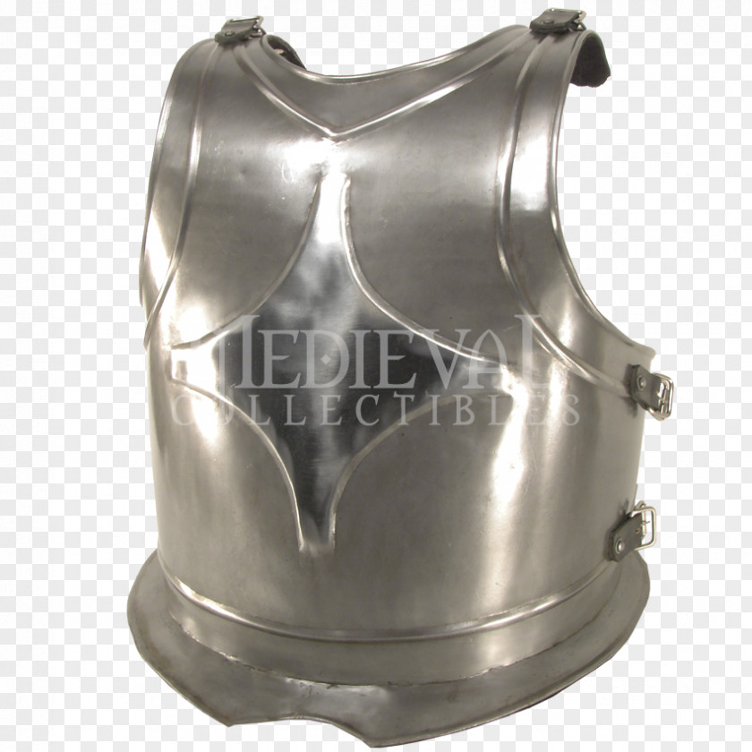 Armour Middle Ages Breastplate Cuirass Plate PNG