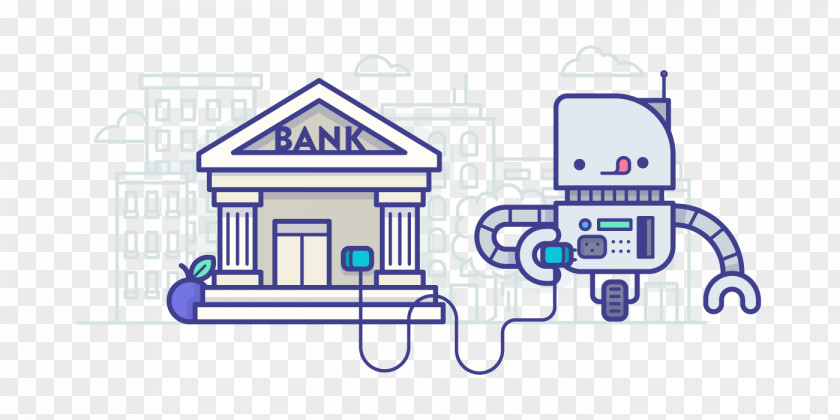 Bank The Future Of Finance Artificial Intelligence Financial Services Technology PNG