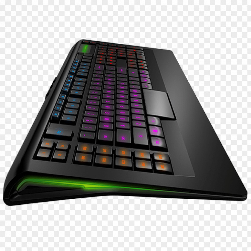Computer Mouse Keyboard Apple SteelSeries Gaming Keypad PNG