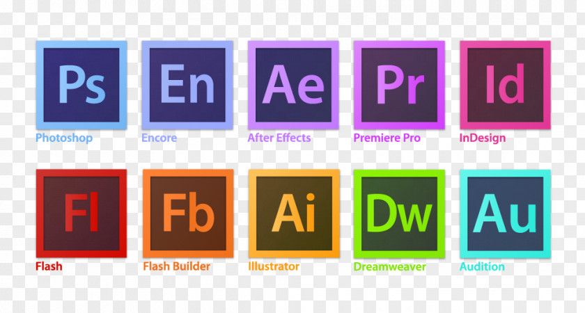Creative Adobe Cloud Suite Computer Software InDesign Premiere Pro PNG