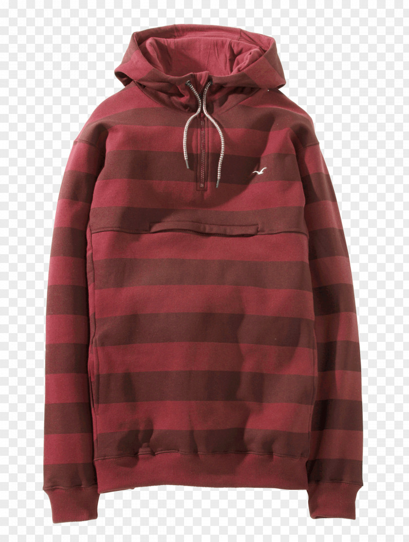 Dark Navy / Merlot RedMHerren Cleptomanicx Stripe 3.0 Möwe Tonal HoodieSweatshirt Jacket With Hood For Men Red Wine Hoodie PNG