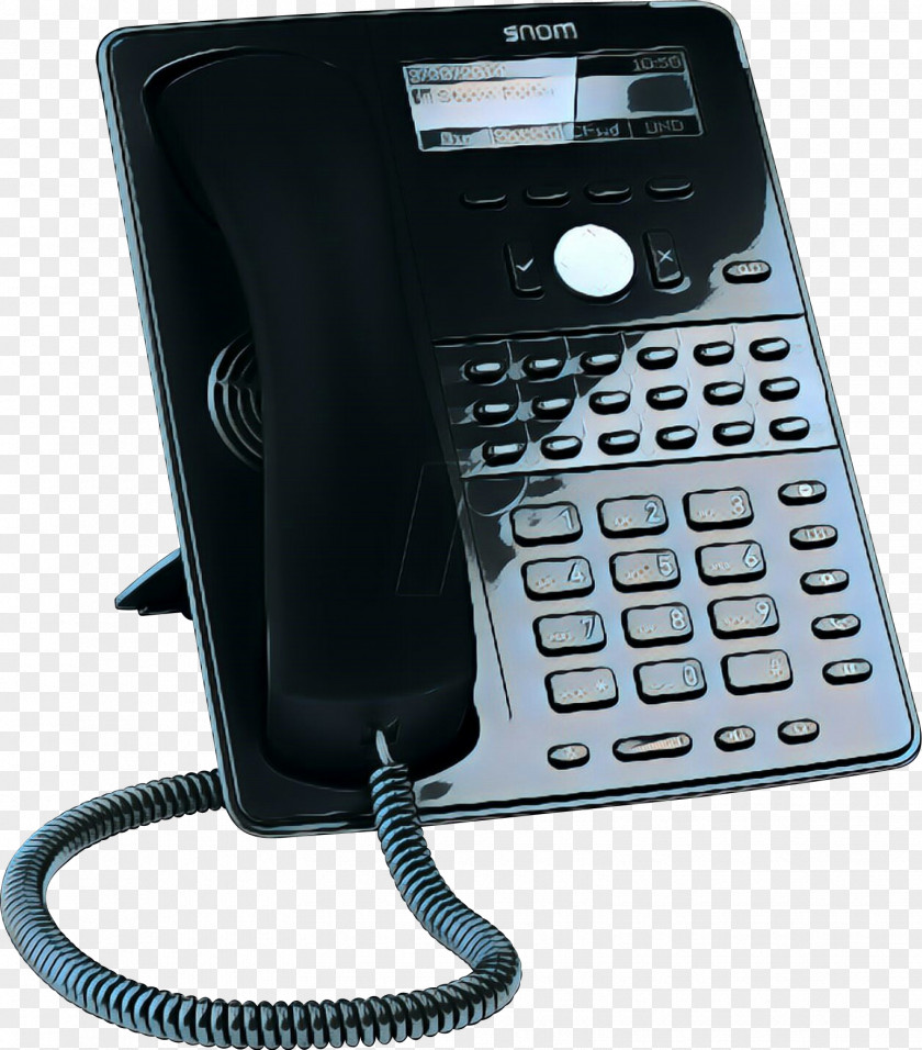Gadget Communication Device Phone Cartoon PNG