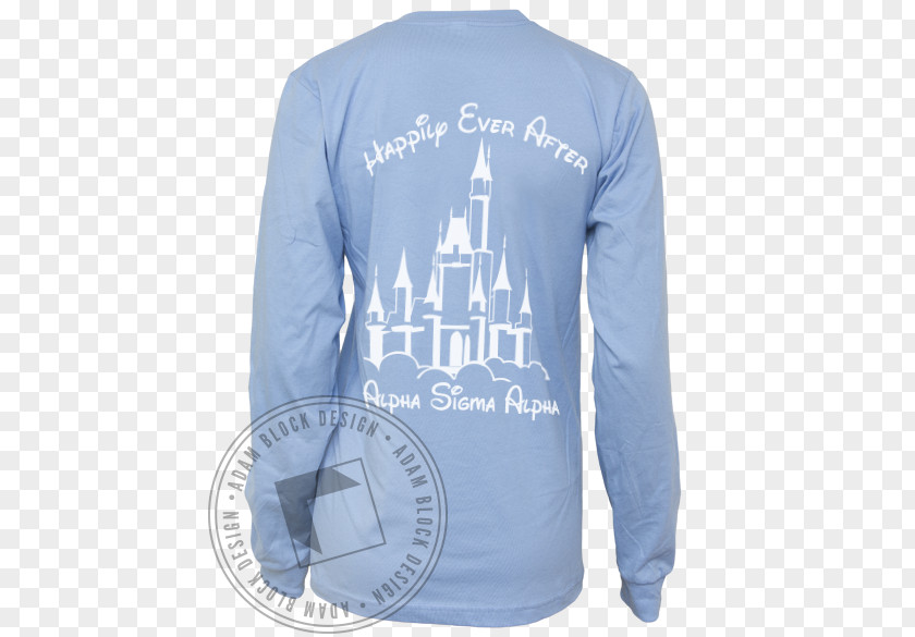 Happily Ever After Long-sleeved T-shirt Hoodie PNG