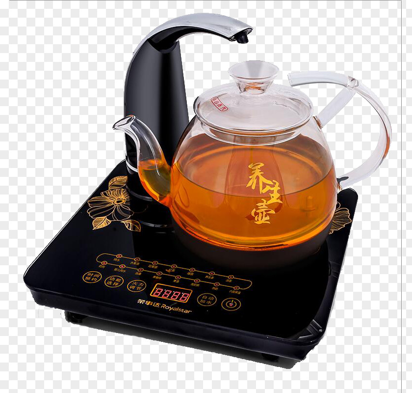 Health Pot Teapot Kettle Crock PNG