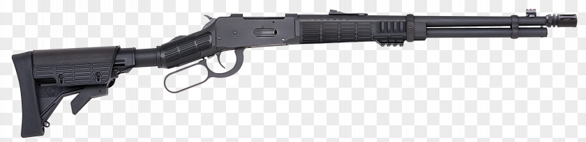 Lever Action O.F. Mossberg & Sons 464 .30-30 Winchester Firearm PNG