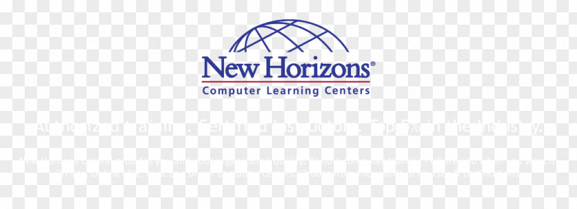 Line Logo Brand New Horizons Computer Learning Centers Font PNG