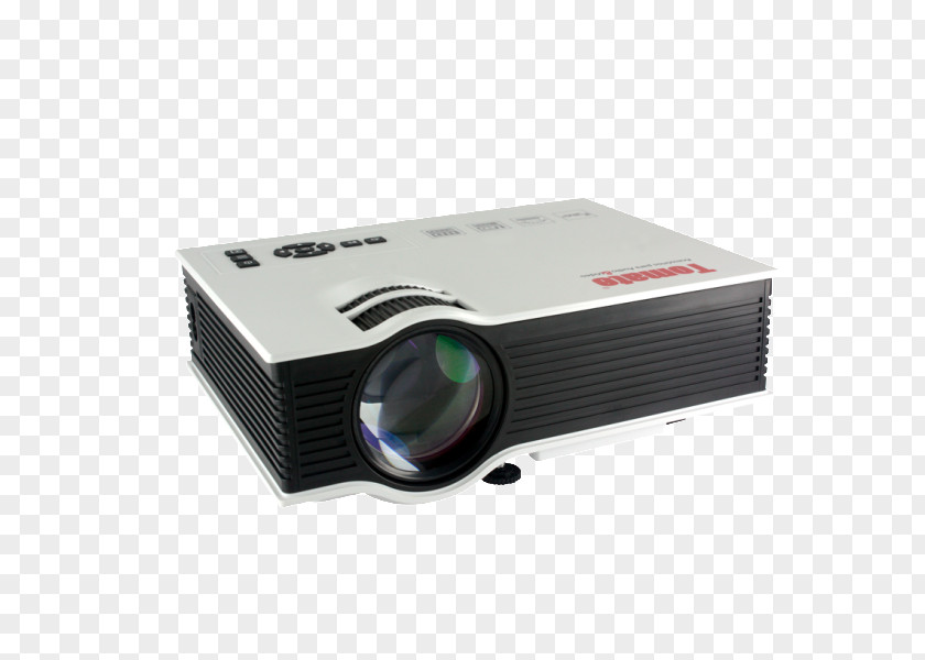 Projector Multimedia Projectors Home Theater Systems Light-emitting Diode Overhead PNG