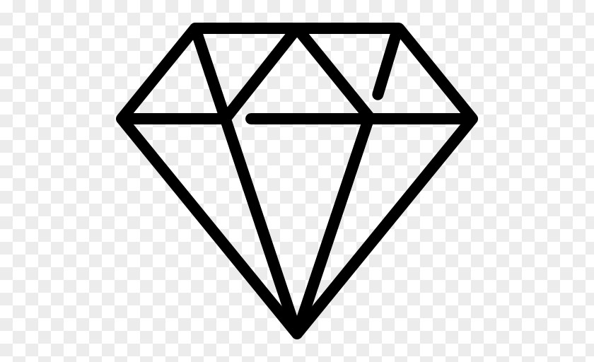 Ring Diamond Gemstone Shape PNG