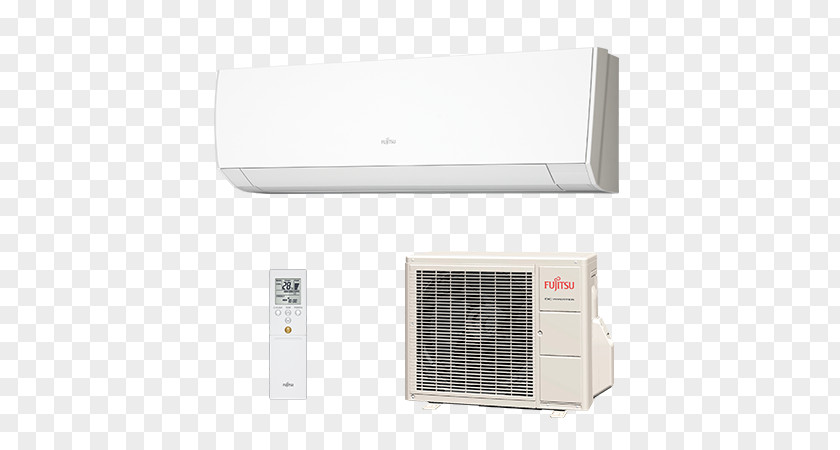 Split The Wall Product Design Air Conditioning Heat Pump Multimedia Electronics PNG