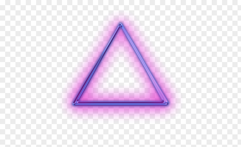Triangle Circle Arrow PNG