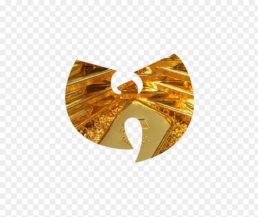 Wu-Tang Clan Gold Hip Hop Music Rapper PNG hop music Rapper, gold clipart PNG