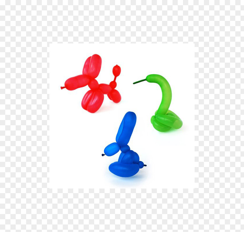 Balloon Modelling Toy Price Latex PNG