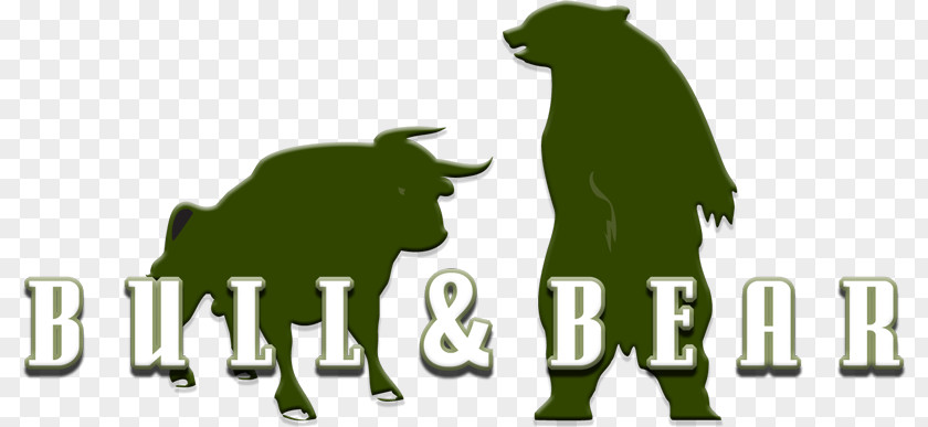 Bull And Bear Logo Cattle PNG