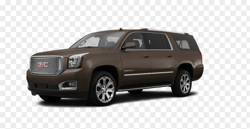 Car 2015 GMC Yukon XL 2018 2016 PNG