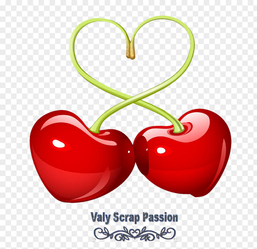 Cherry Pie Clip Art PNG