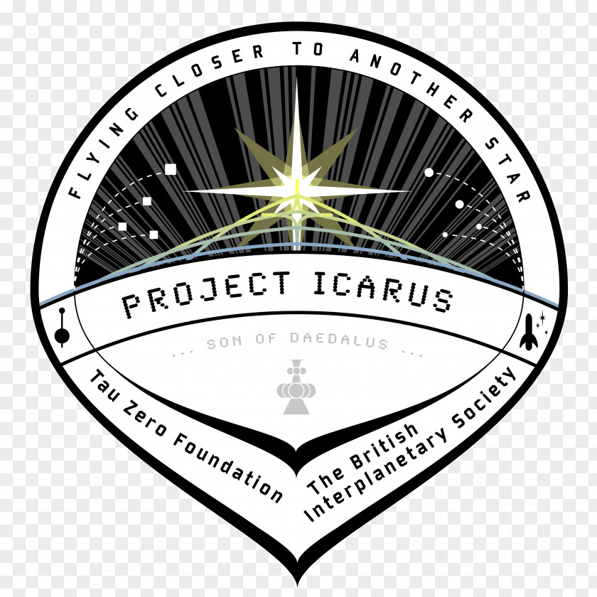 Daedalus And Icarus Project Interstellar Travel PNG