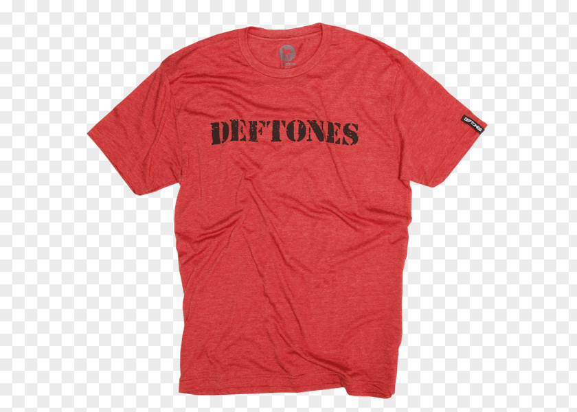 Deftones Around The Fur T Shirt T-shirt Active Sleeve Polo Market Stall PNG
