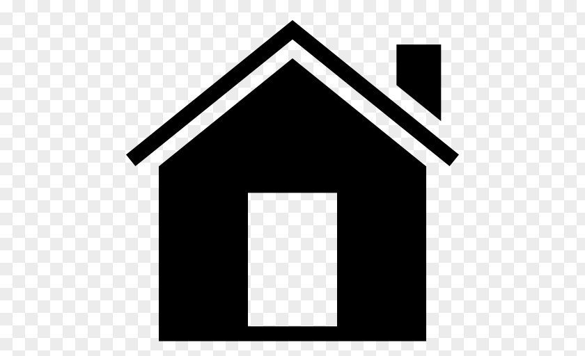 Facade Shed Line House Font Logo Roof PNG