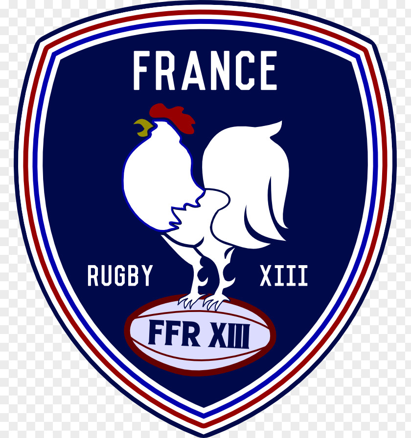 France National Rugby League Team Union Logo PNG