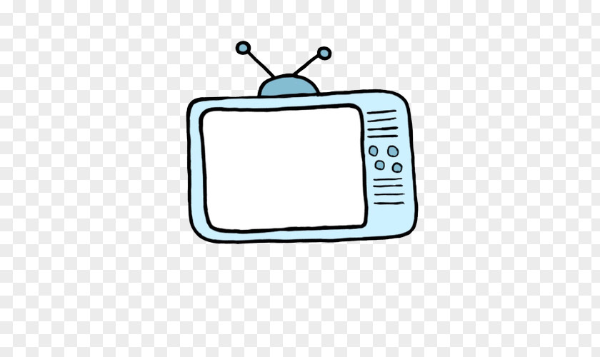 Hand Drawn Cute TV Brainwashing We Heart It Idea YouTube PNG