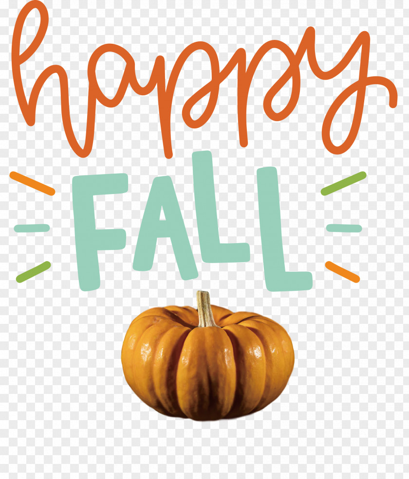 Happy Fall PNG