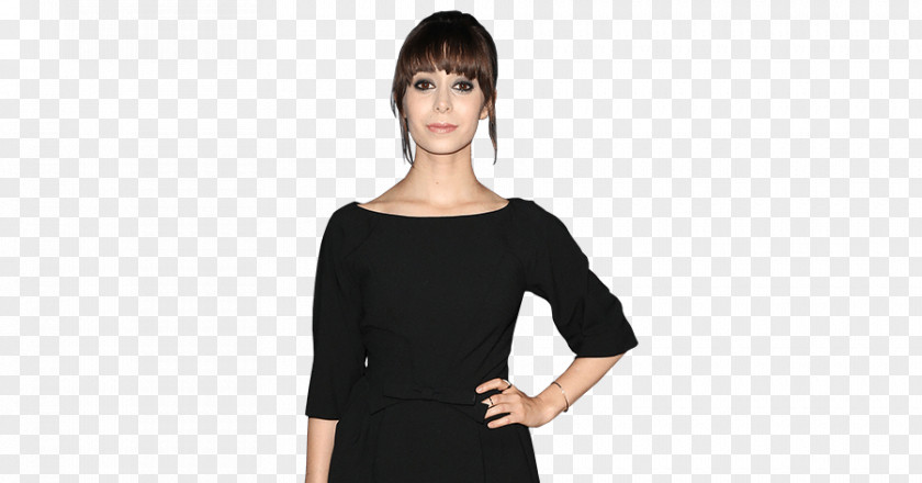 How I Met Your Mother Spoiler Alert Logo Female Little Black Dress PNG