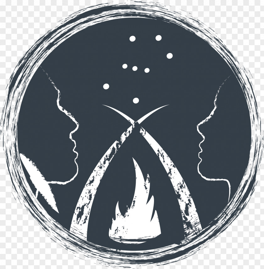 Indigenous Logo Symbol Artist Indigenism Font PNG