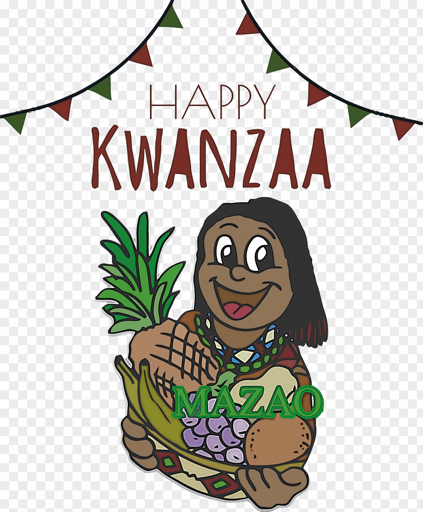 Kwanzaa African PNG