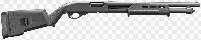 Remington Model 870 Magpul Industries Pump Action Firearm Magazine PNG