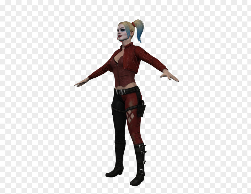 Sky Road Injustice 2 Harley Quinn Batman Video Games PNG