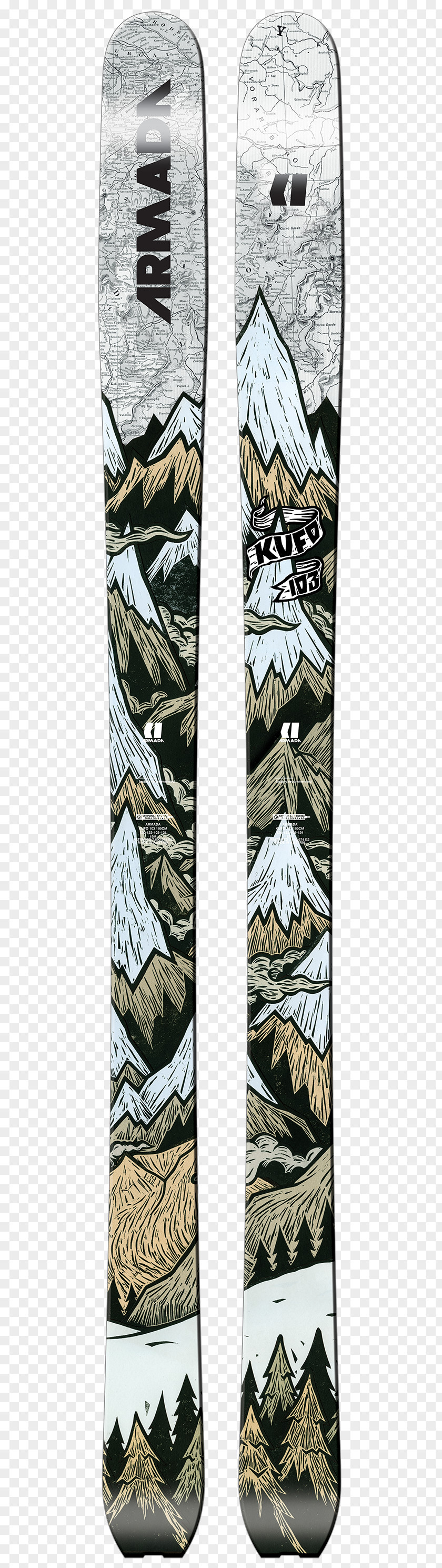 Snowboard Atomic Skis Armada Alpine Skiing Sporting Goods PNG
